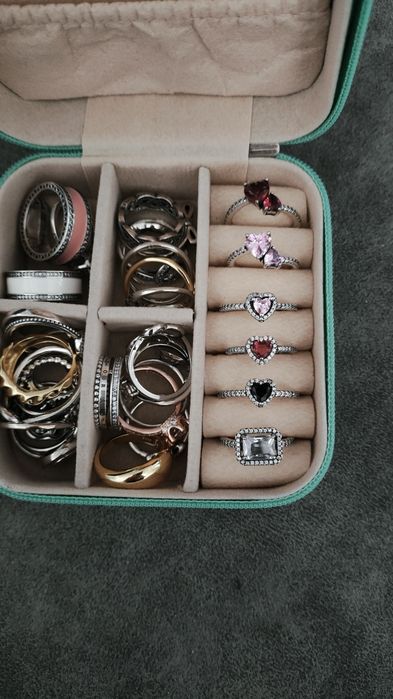 Пандора  каблучка  Супер Акція Pandоra