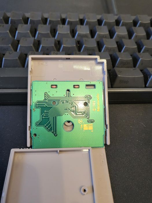 Street fighter II gameboy color