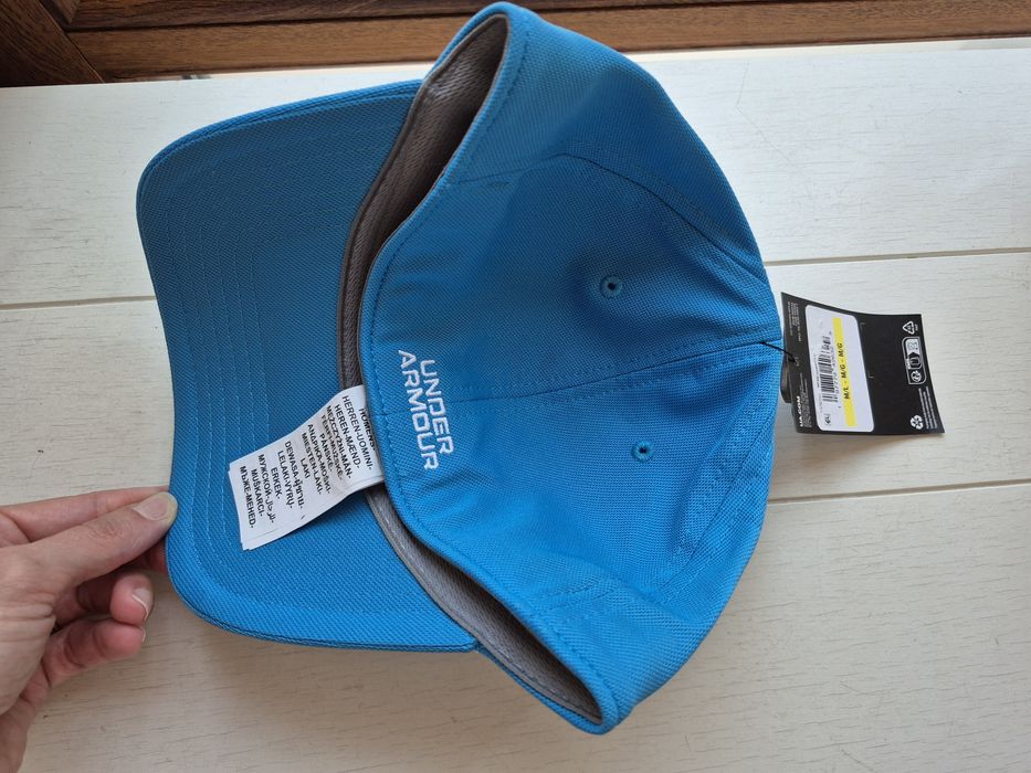 Czapka z daszkiem Męska Under Armour M L