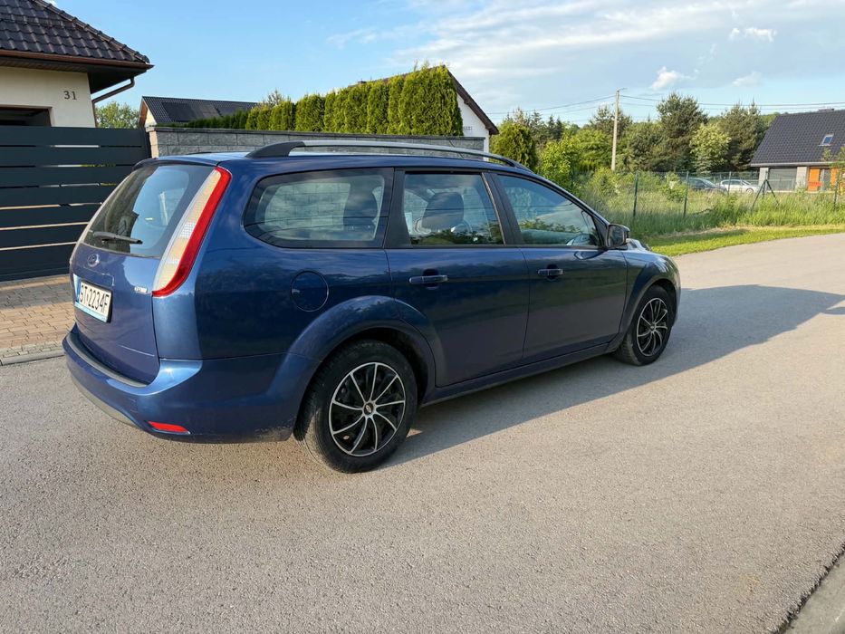 Ford Focus 1.8 tdci