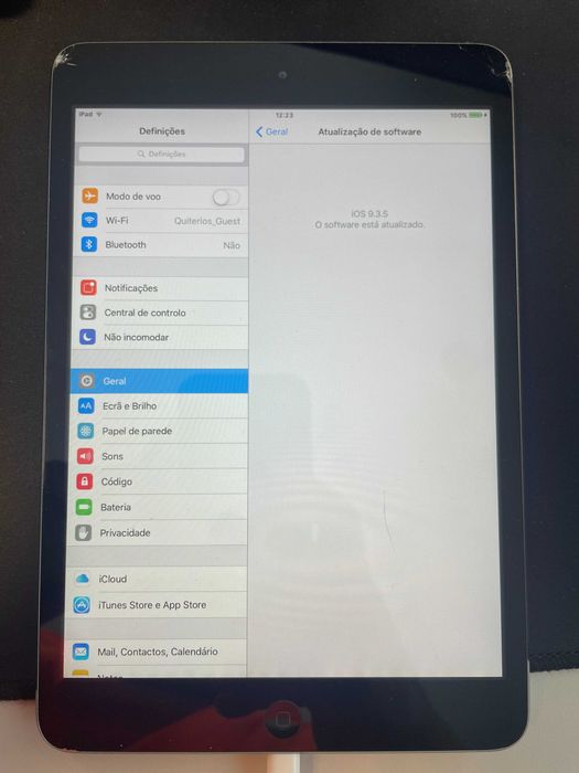 iPad Mini 16 GB Wi-Fi MF432GP/A Space Gray