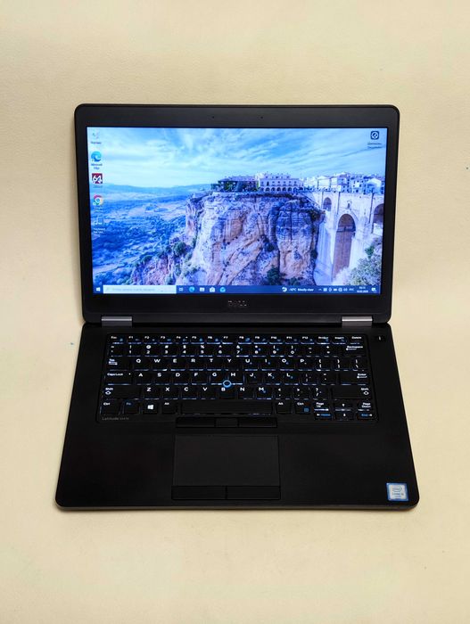 Ноутбук Dell Latitude E5470 14" Core i5/DDR4 8 ГБ/128 Gb SSD