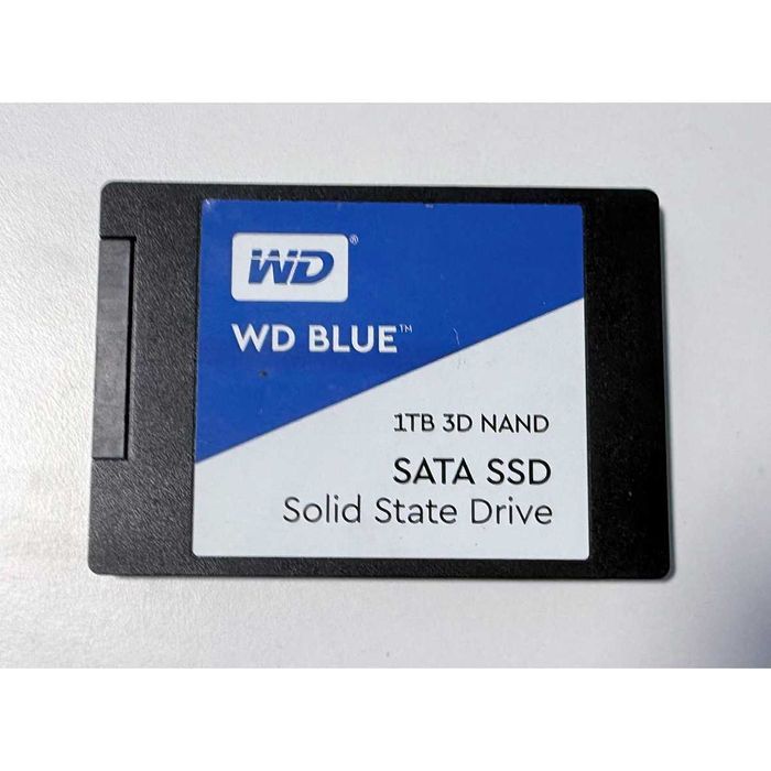SSD Western Digital WD Blue 1TB