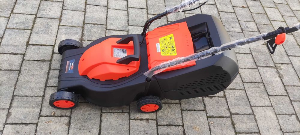kosiarka elektryczna nowa