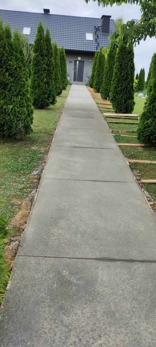 Betonowe Posadzki Przemysłowe Utwardzone