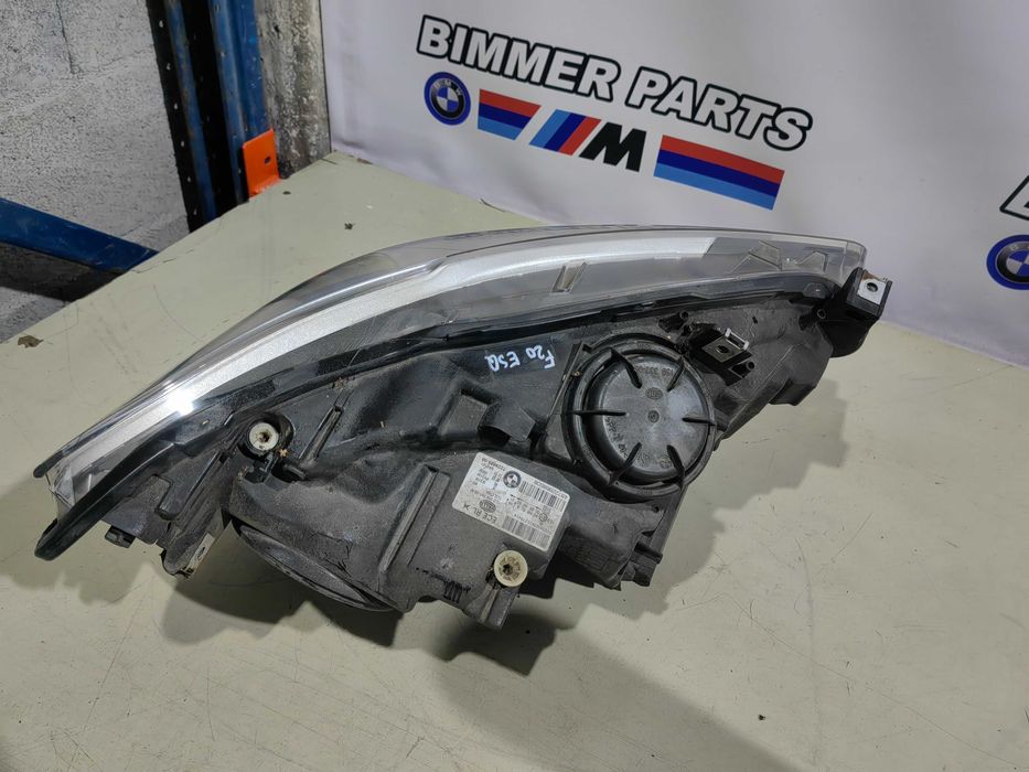 Farol Halogéneo esquerdo BMW serie 1 F20/F21 114/116/118/120