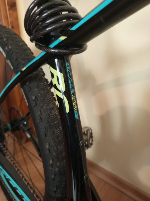 Rower Scott RC scalę 900