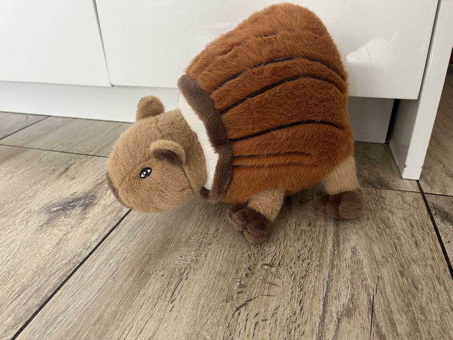 maskotka kapibara BRAINROT COCO-NUTO CAPIBARELLO pluszak capybara