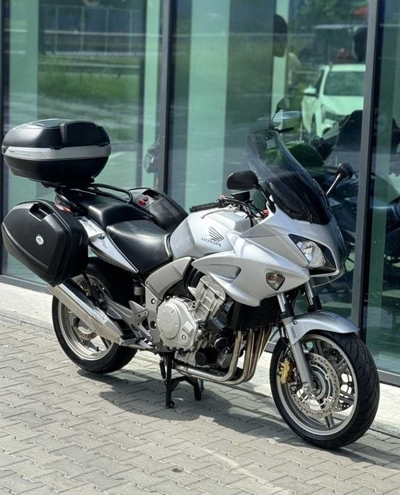 Мотоцикл Honda CBF1000A