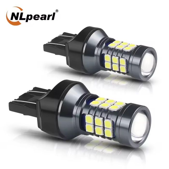 Лампочки Т20 W21/5W Led