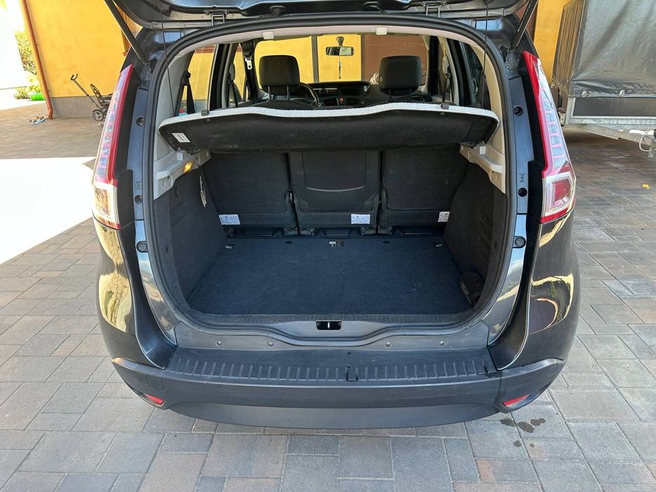 Renault Scenic 3 1.5dci 2009 рік