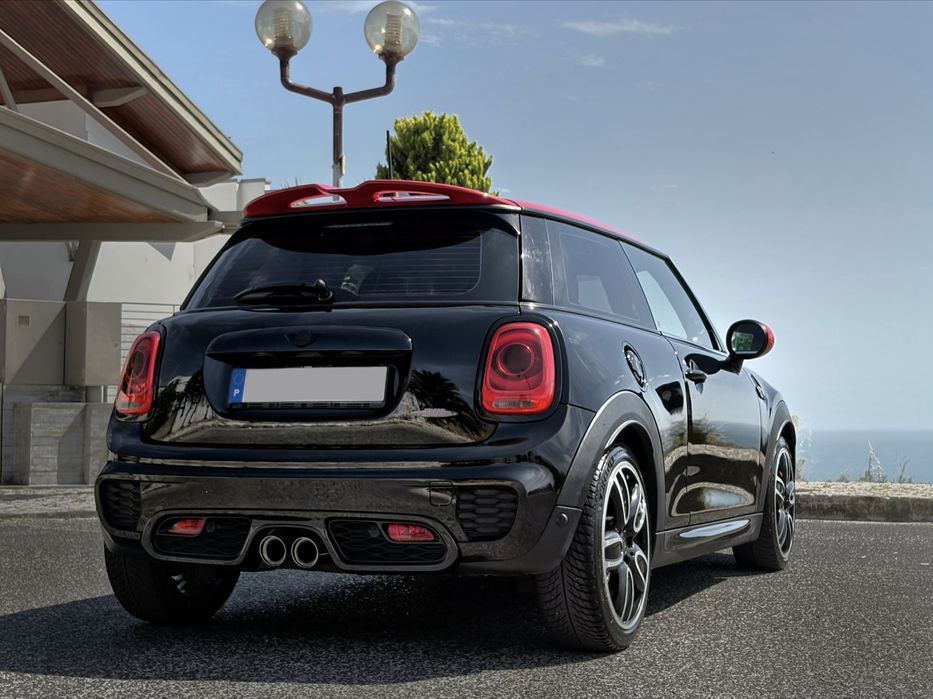 MINI COOPER JCW F56 - 231Cv Automático