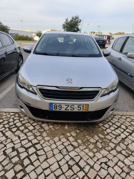 Peugeot 308 de 2015