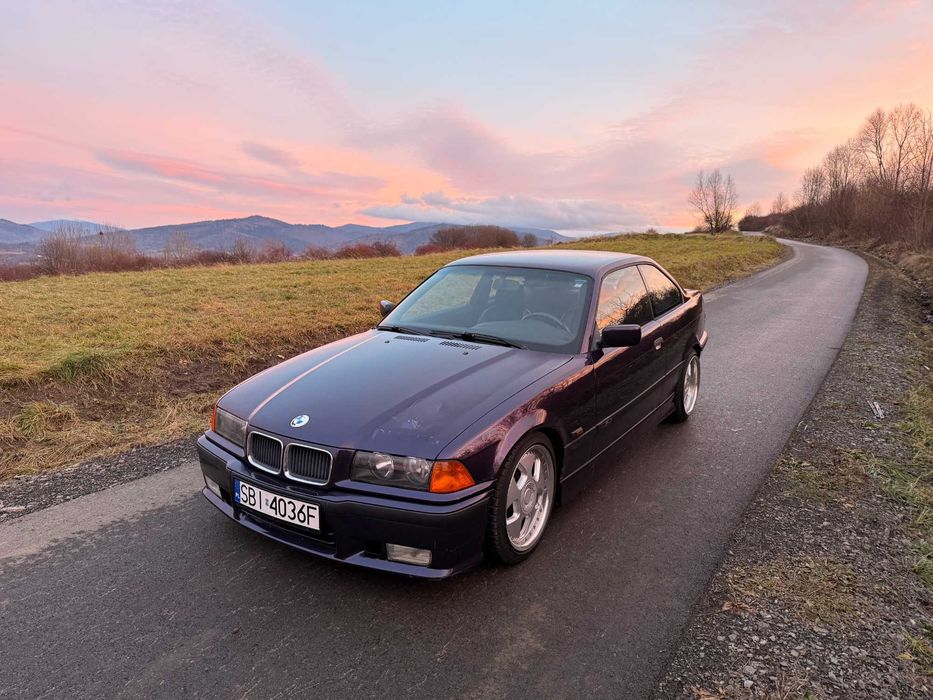 BMW E36 Coupé 316i