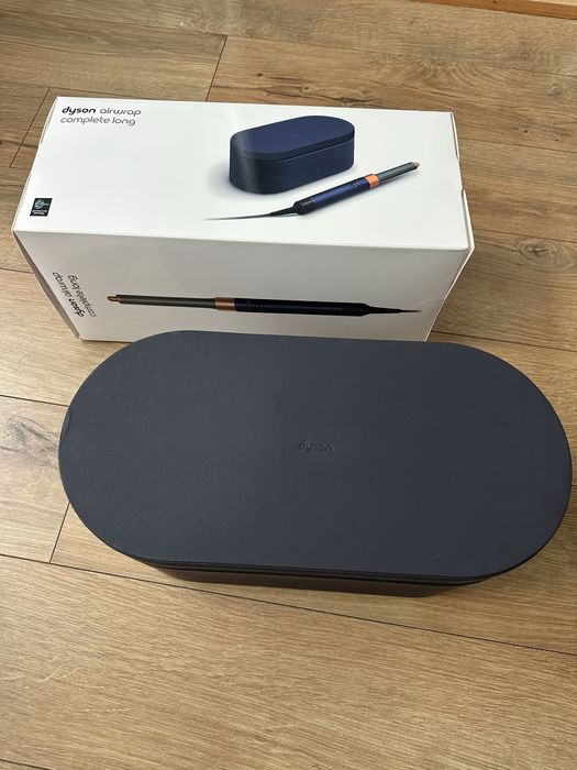 Стайлер dyson airwrap complete long