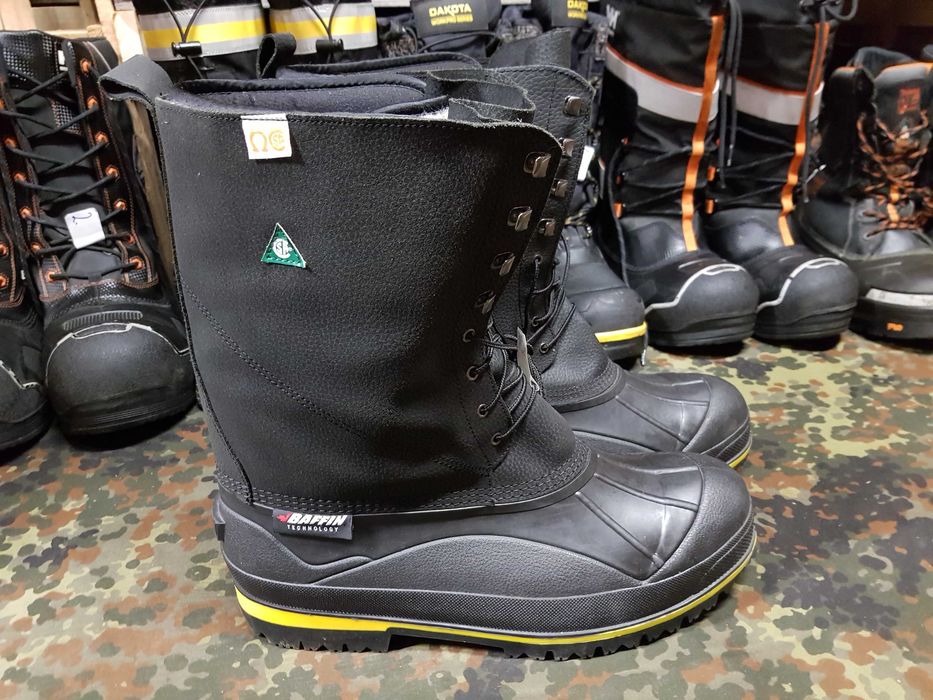 Buty robocze BAFFIN rozm 48