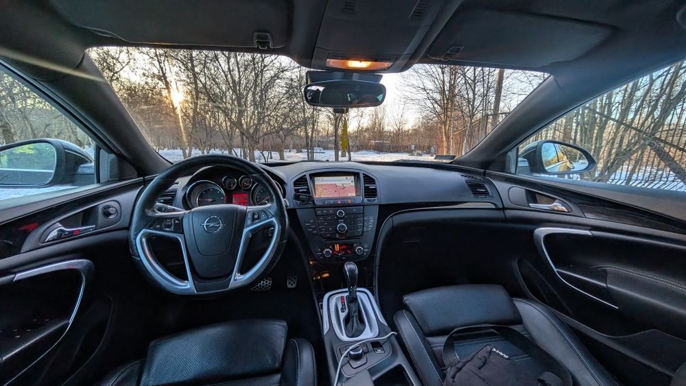 Opel Insignia OPC Biturbo 4x4 2013 2.0d