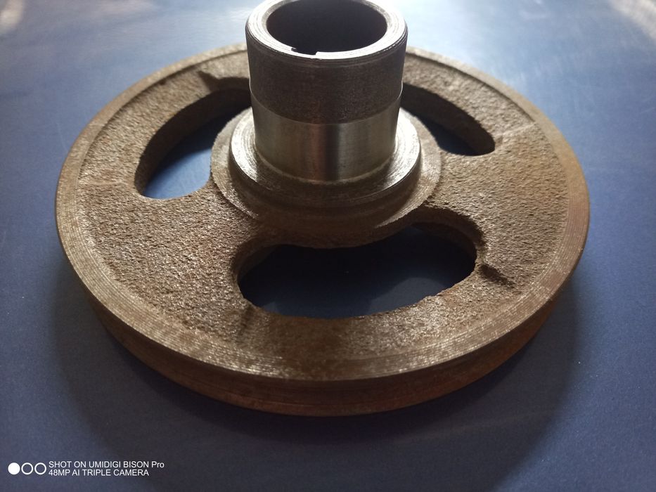 Шків колінвала Ваз 2101-07