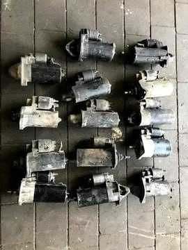 Стартер марки авто в описі