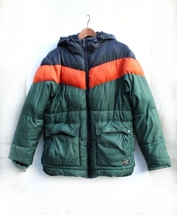 Kurtka zimowa ocieplana Pull Bear M