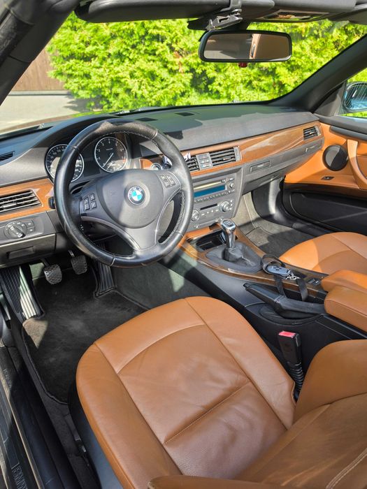 Sprzedam BMW E93 rok 2009