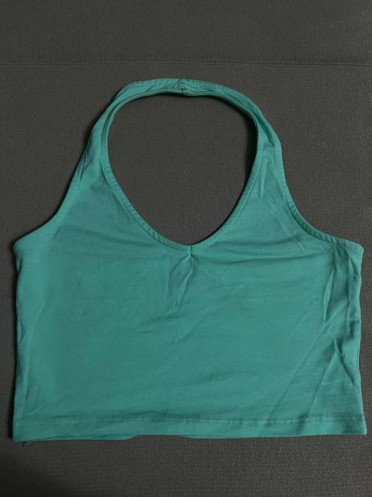 Топ с открытой спинкой