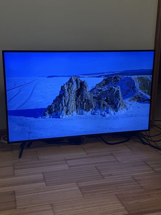 TV Samsung 4k UHD 43 polegadas