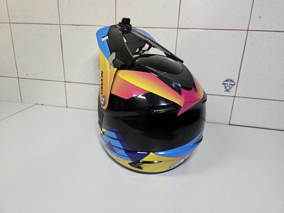 Capacete acerbis