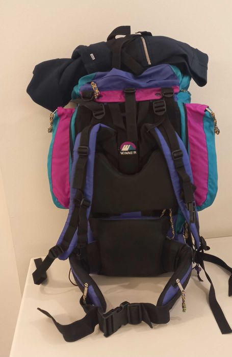 Mochila Caminhada  55 L WINNER