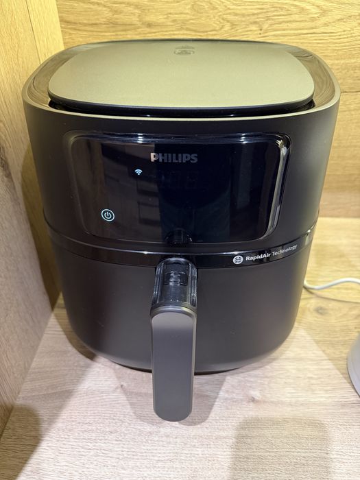 Frytkownica beztłuszczowa Philips