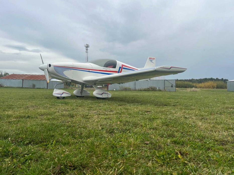 Samolot ultralekki Rand Robinson KR-2S