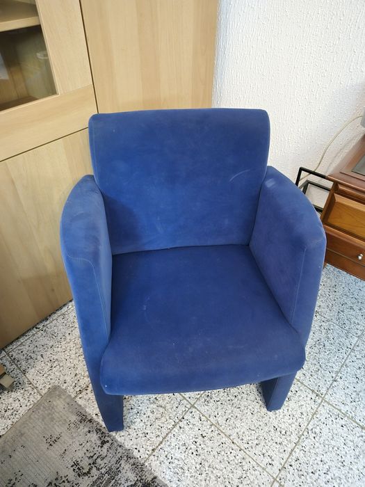 Senhorinha e banco de entrada