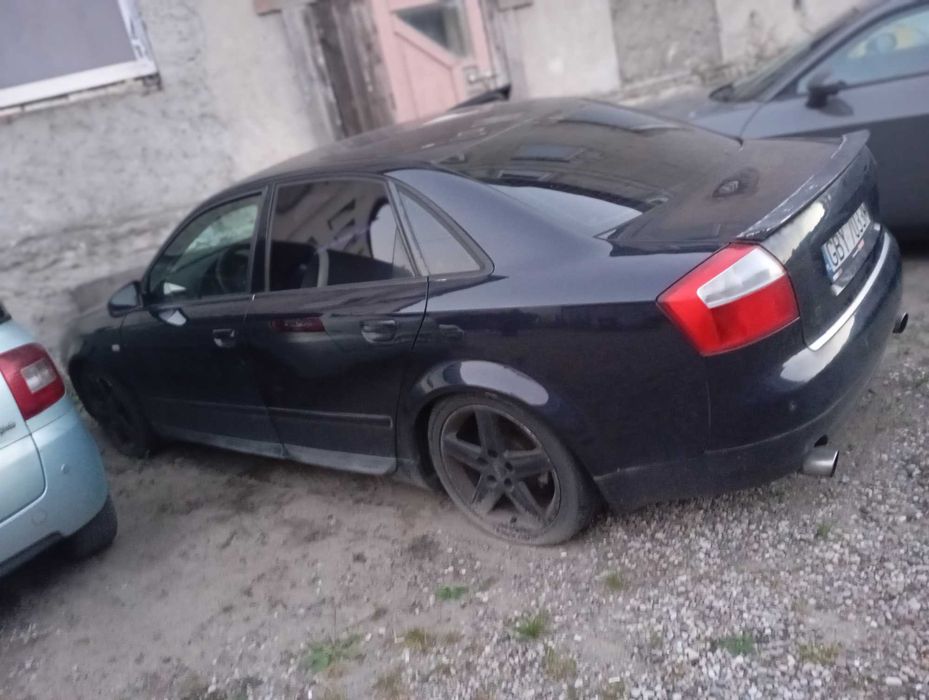 Audi A4Limousine