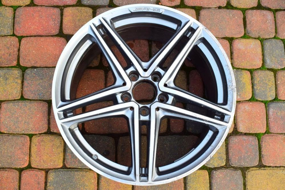 MERCEDES 19 ,,AMG GT A190 Oryginał