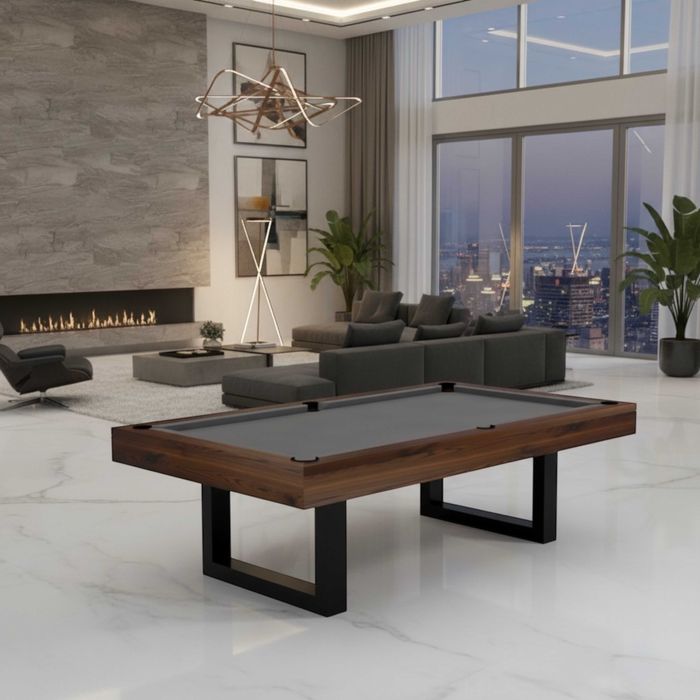 Bilhares Europa Fabricante  mod LNew York Linea