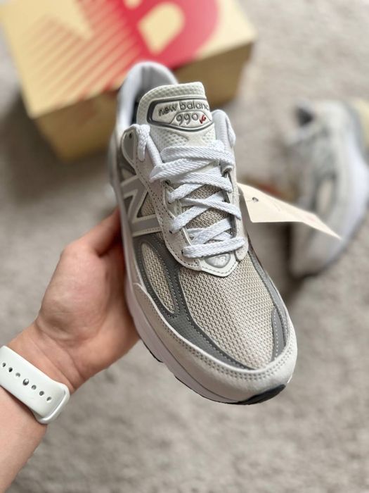 Кросівки New Balance 990v6 made in USA