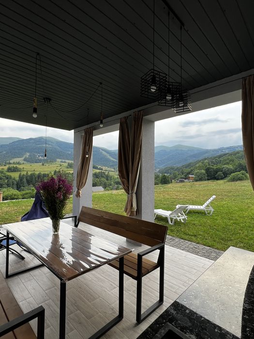 Будинок в горах оренда