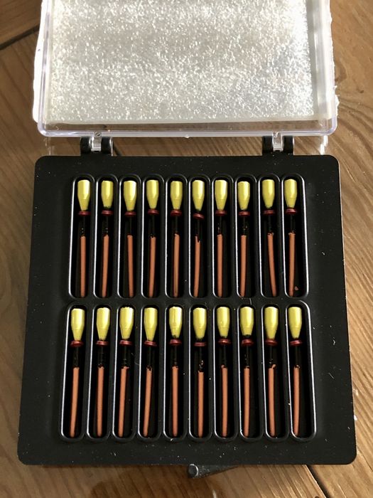 Maillefer dentsply Obturadores termoplásticos Protaper