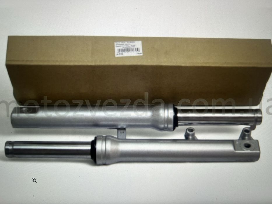 Вилка Honda Dio / траверса / хонда dio /ZX / AF 27 /AF 34/AF35 / Перья