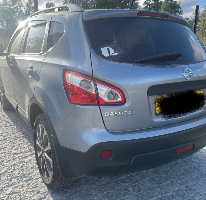 Nissan qashqai 1.5 dci Bose edition Peças Motor k9k430