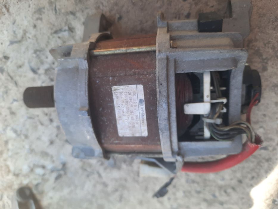 Продам електричні мотори