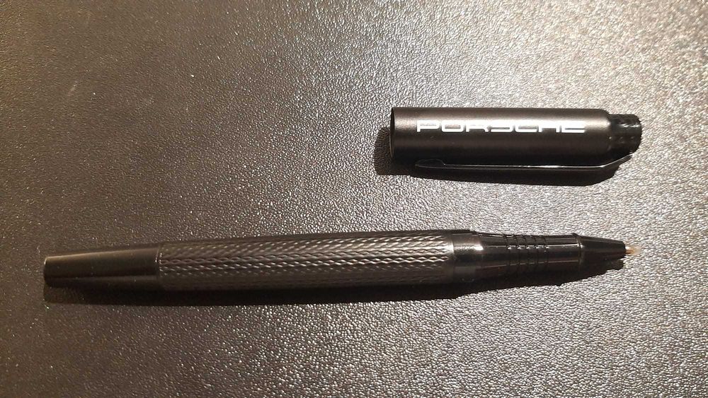 Conjunto de duas canetas Porsche