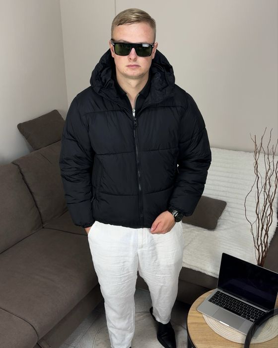 Чоловіча дута куртка Pull&Bear з бірками (M, L, XL) — Нова!