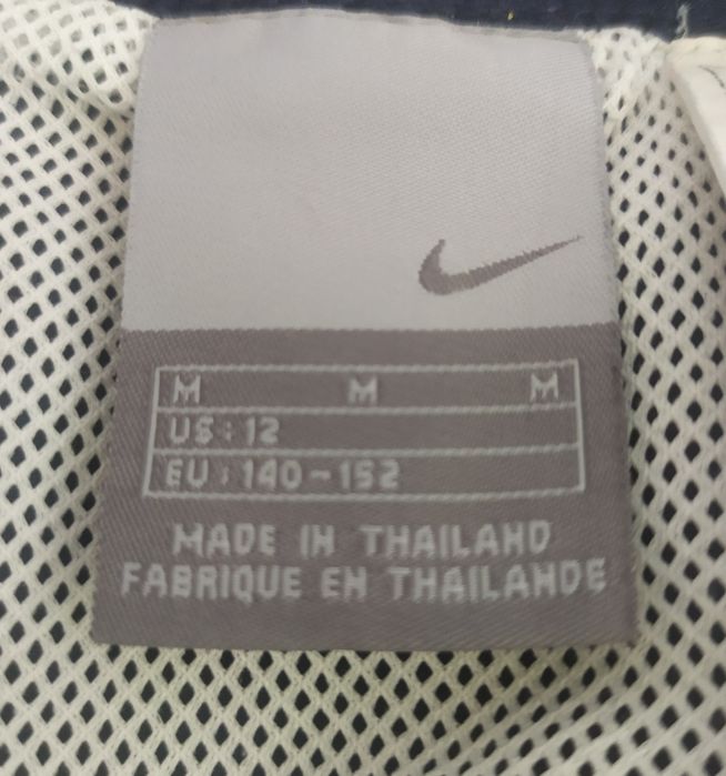 Spodenki Nike chłopięce