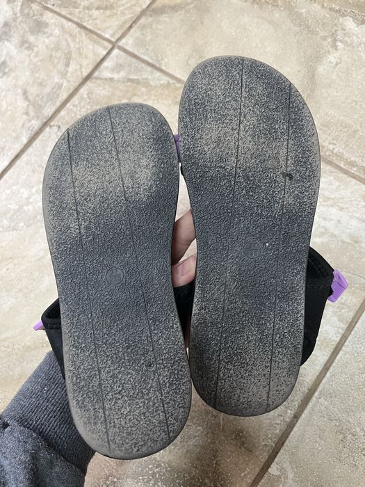 Босоніжки для дівчинки