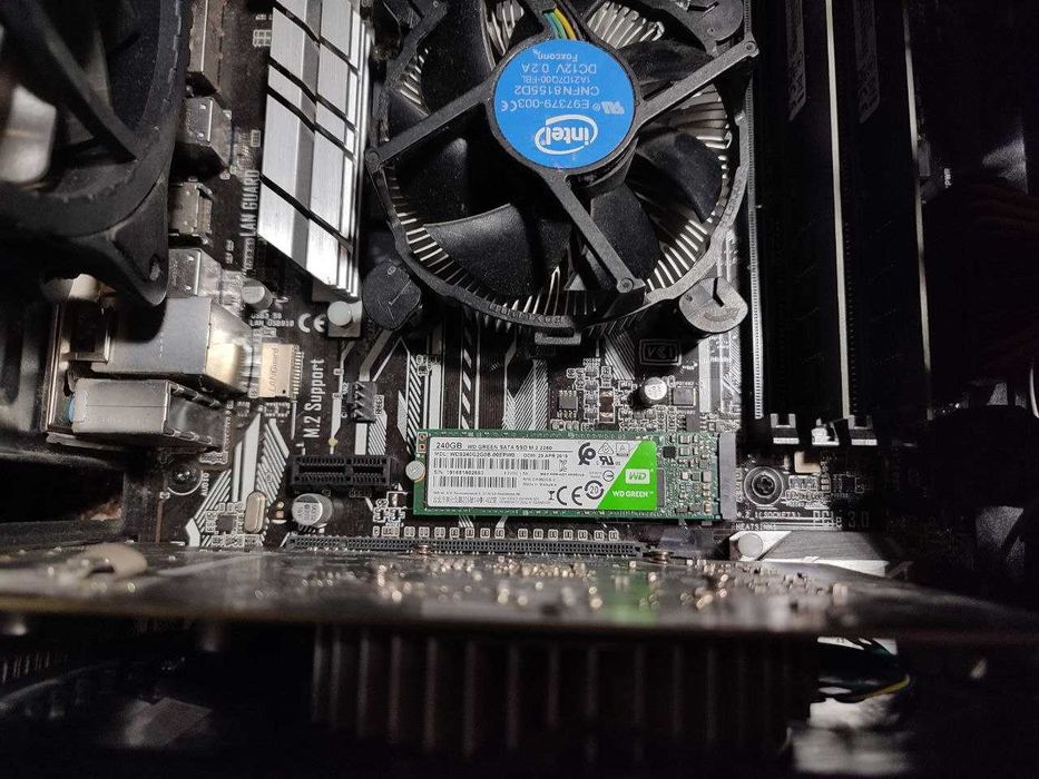 Комп'ютер ASUS Prime Z270-P