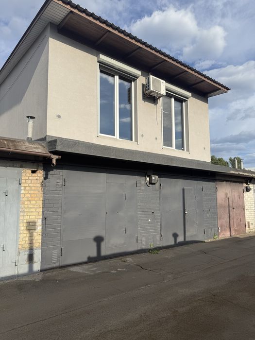 Сдам гараж под сто оболонь .