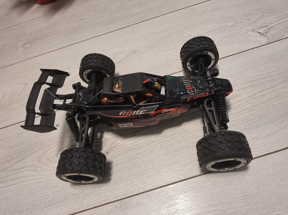 Autko zdalnie sterowane nie TAMIYA