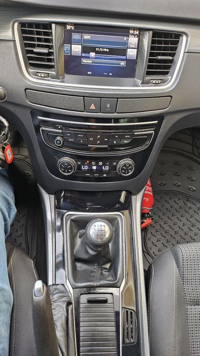 Peugeot 508 1.6 hdi