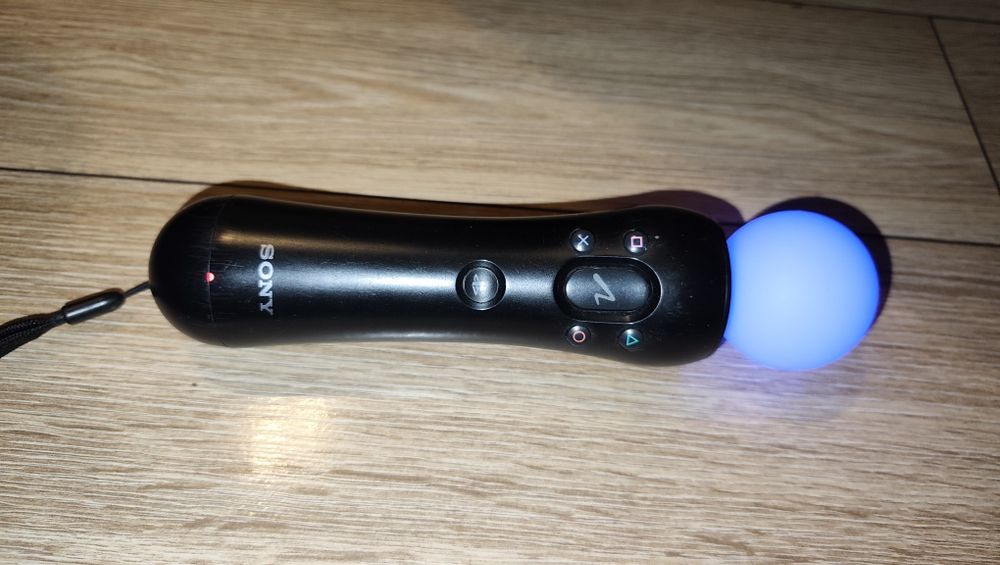 Kontroler MOVE od PS3 (pasuje również do PS4)